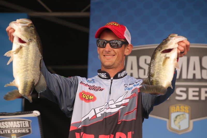 Elite Series gym rats - Bassmaster