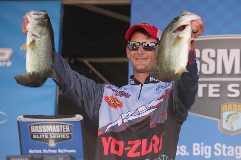 Elite Series gym rats - Bassmaster