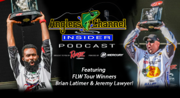 FLW Tour Winners Showcase with Jeremy Lawyer & “BLat”, Brian Latimer –  Anglers Channel