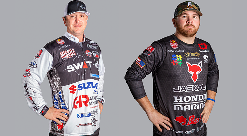 Quantum adds Spohrer and Wiggins – Anglers Channel