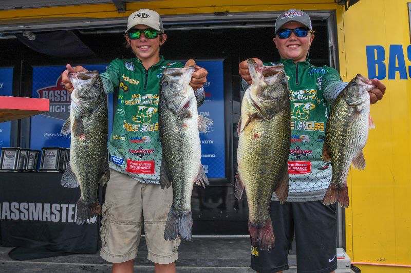 Inside Events: Fishers of Men-Realtree Fishing High School Angler Series