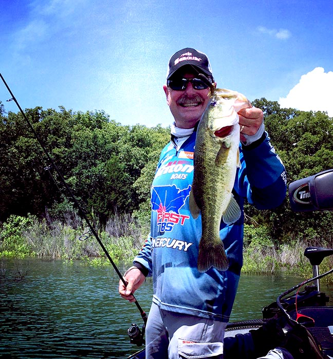 Finesse Fishing: Lighten Up for Bass – Courtesy of Seaguar
