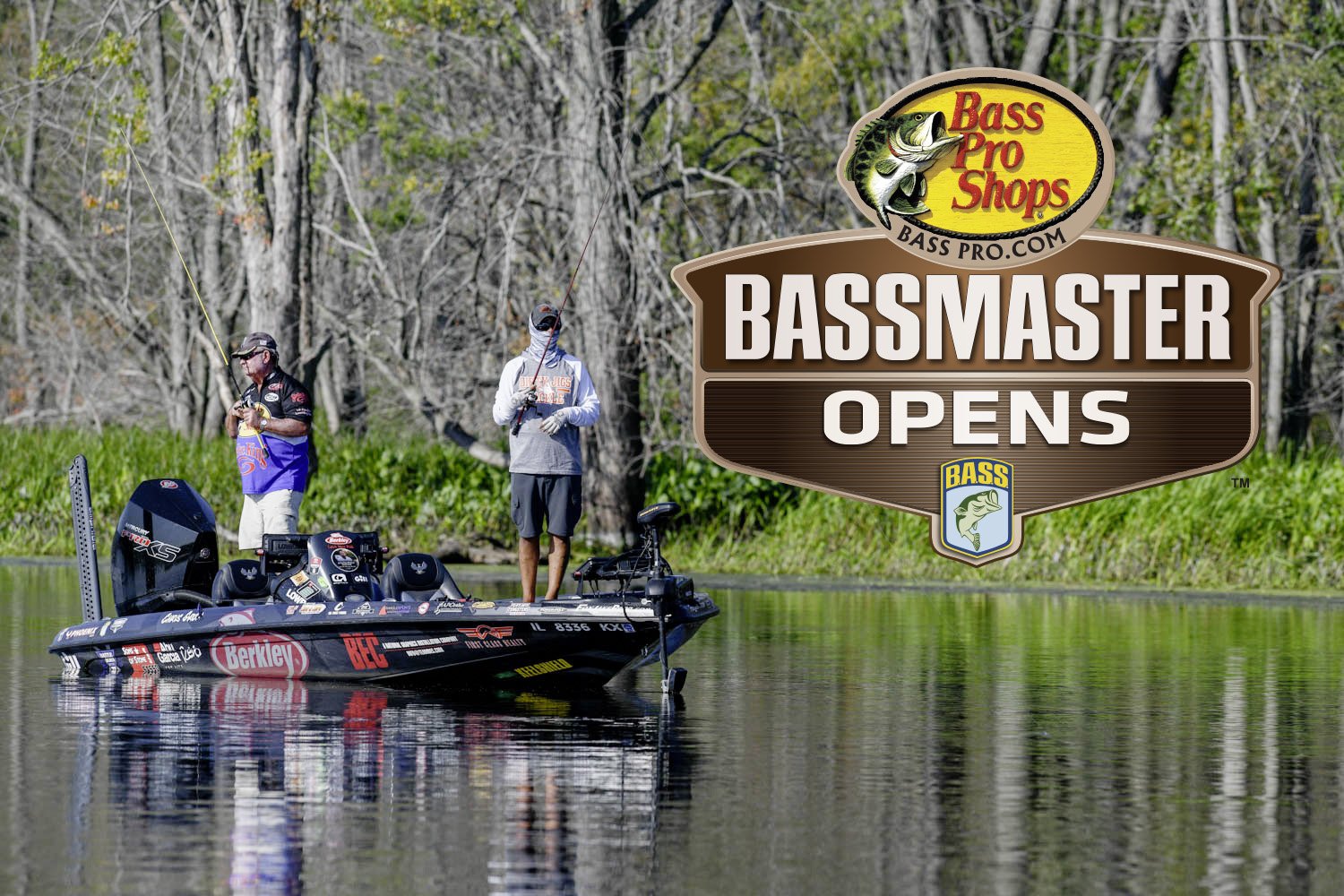 Bassmaster Opens Schedule, Format Revealed For 2020