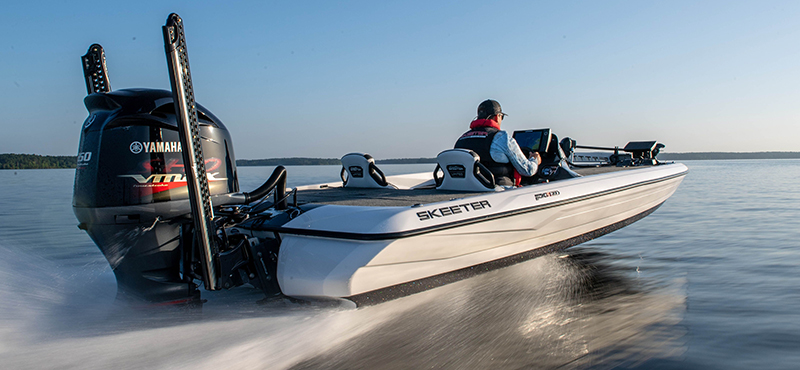 Skeeter Boats Yamaha Outboards And Bass Champs Renew Partnership Through 2022 Adding More Guaranteed Incentive Bonus Cash And Marking 21 Years With Bass Champs Anglers Channel