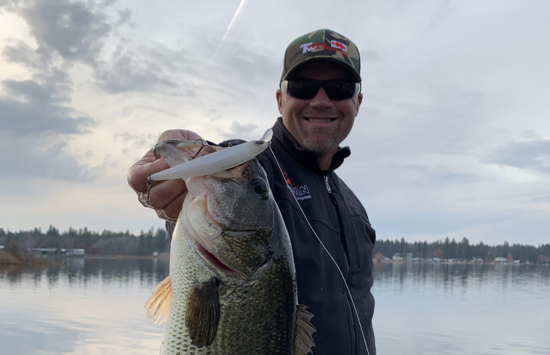 Luke Clausen Adds a Trio of New Sponsors – Anglers Channel