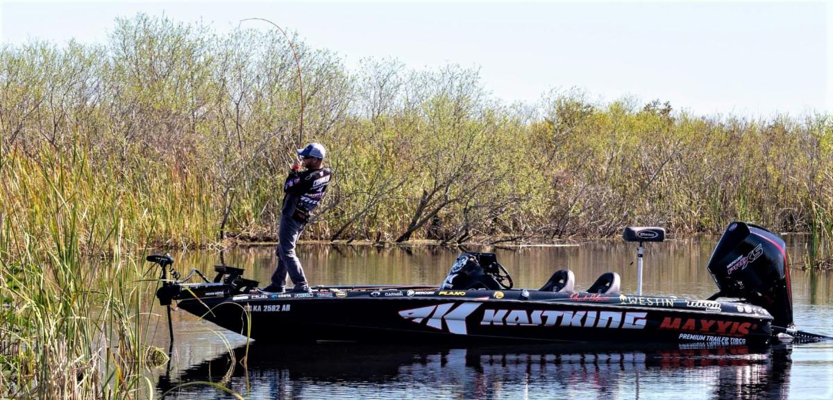 KastKing Adds More Pro Fishing Tournament Anglers and Pro Fishing