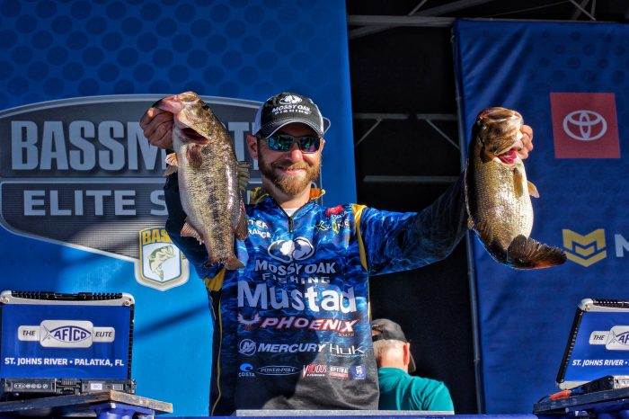 Bassmaster Elite Series – Anglers Channel