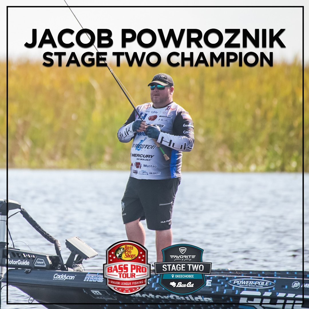 Surman surges into first place with near-record stringer - Major