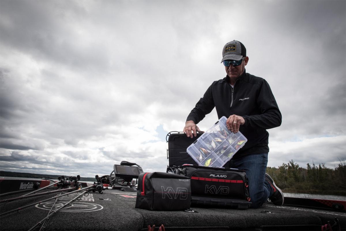 Plano KVD Designed Speedbags™ and Signature Series Bags – Anglers
