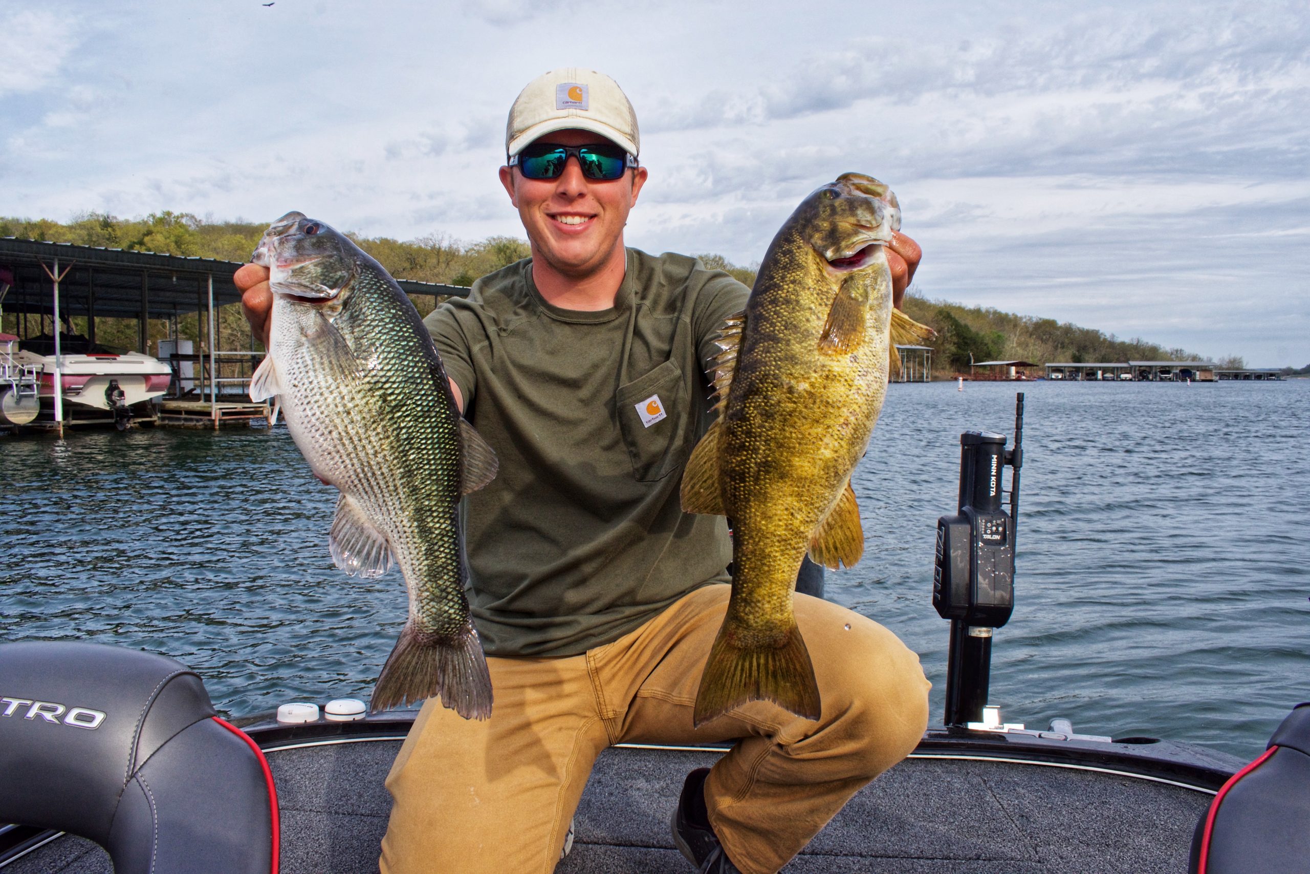 Cody Huff’s Rolling with the Changes – Anglers Channel