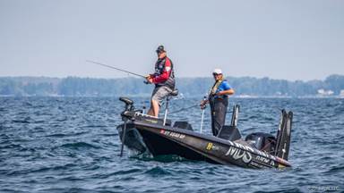 Toyota Series Set to Visit Lake Erie for Northern Division Opener – Anglers  Channel