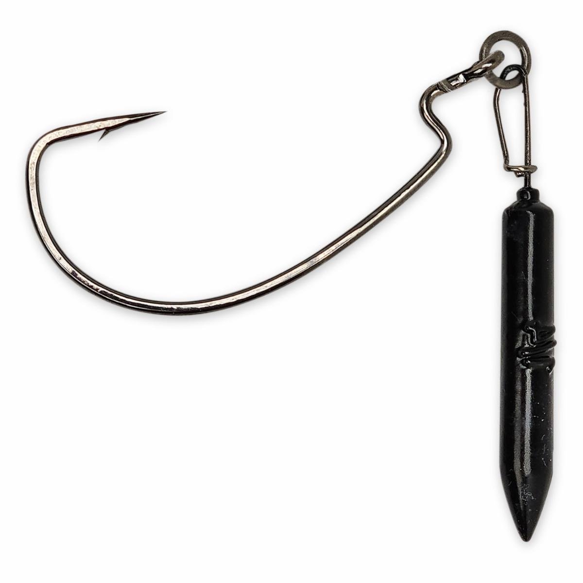 Gamakatsu G Finesse - Drop Shot Hook - Size 1 - qty 6pack - Welcome to  Tight Lipped Tactics
