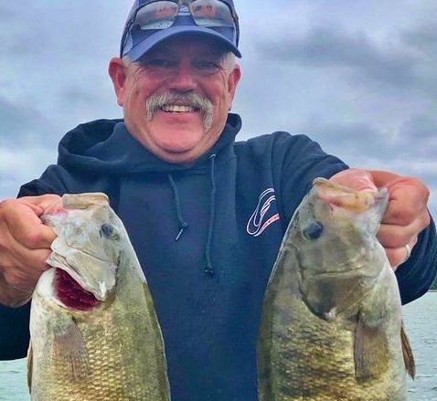 Losee, Tweite Close out High School Championship - Major League Fishing