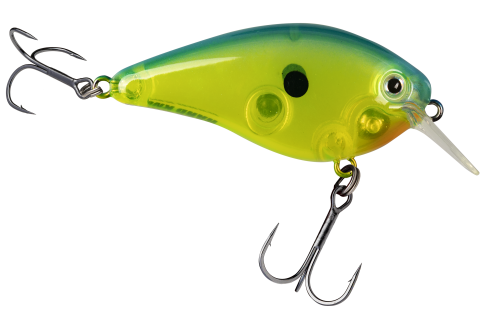 Strike King KVD 1.5 Hard Knock Crankbaits are the new addition to the KVD  crankbaits. The square bill Hard Knock series has the same grea