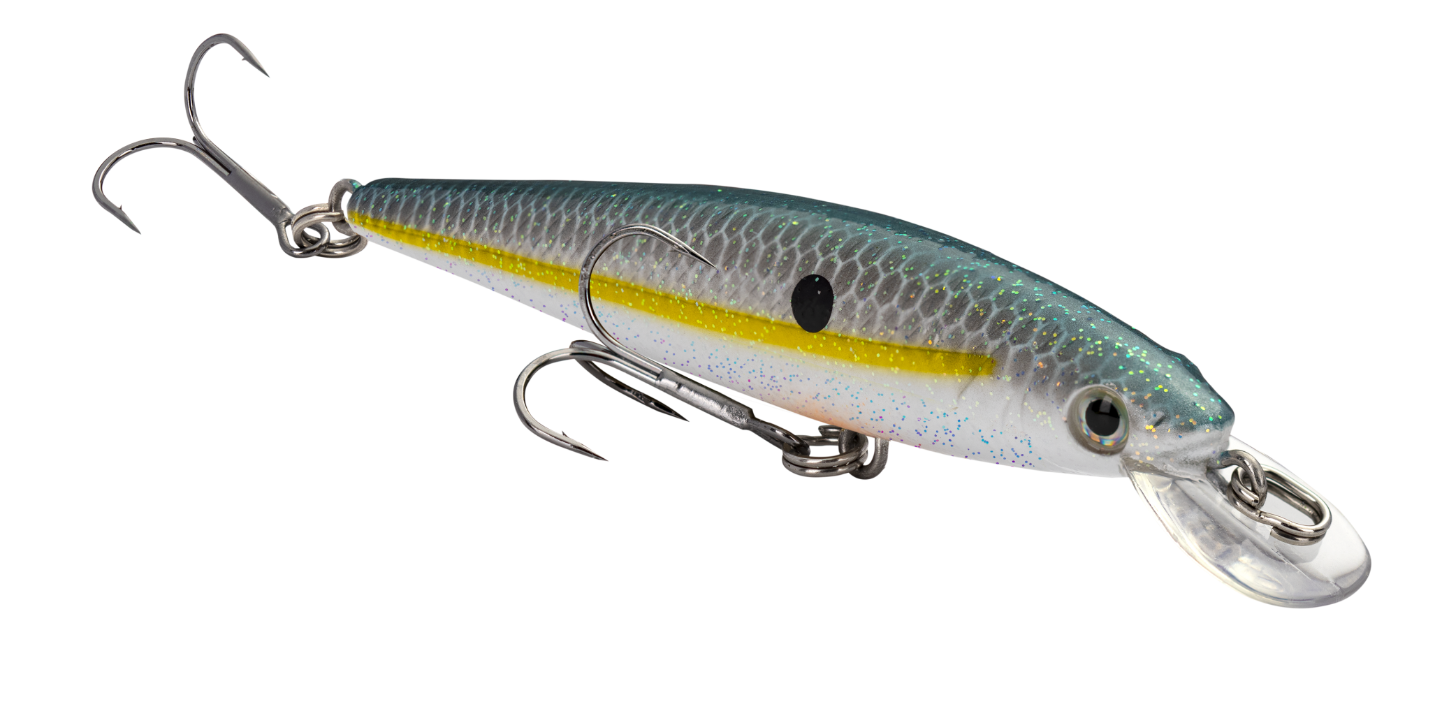 Featured Bait: Mustad Underspin Shad - Major League Fishing