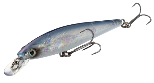 Roberts Lures Ranger Blue Head White 5 7/8 3oz