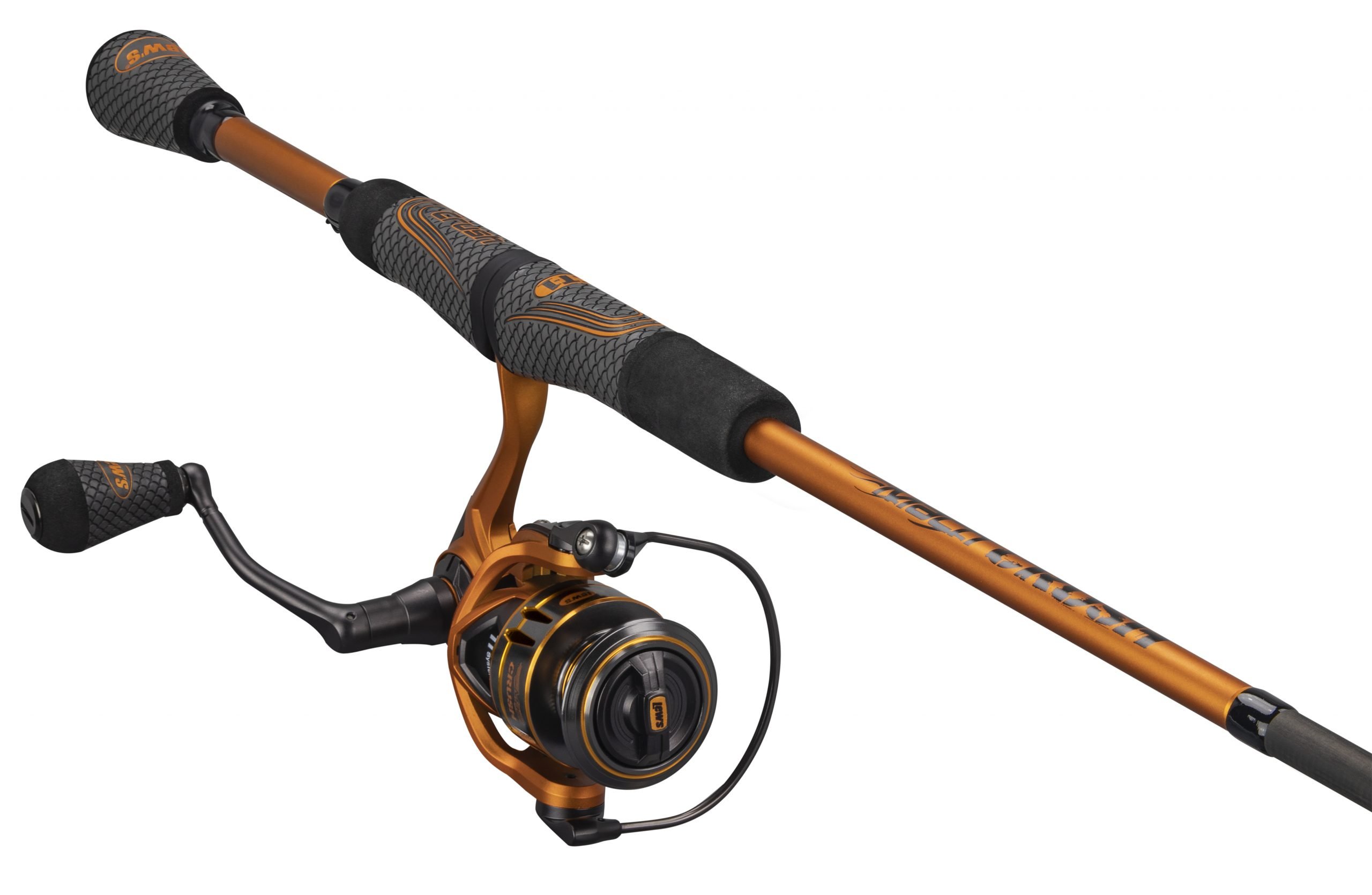 Lew's Reimagined Mach Crush Combos ICAST 2020 – Anglers Channel