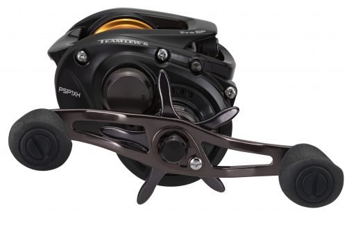 Pro Angler Barry Stokes Discusses the Lew's® Custom Lite SLP Speed Spool  Series 