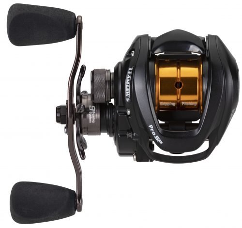 Pro Angler Barry Stokes Discusses the Lew's® Custom Lite SLP Speed Spool  Series 