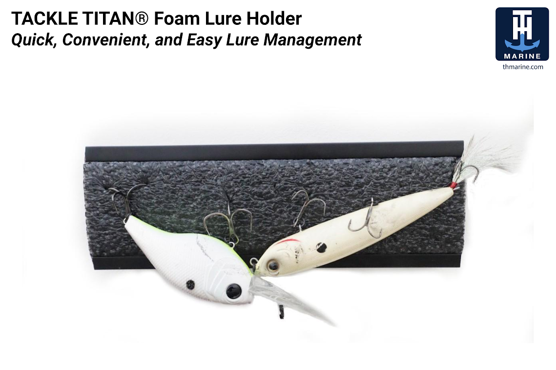 lure holder
