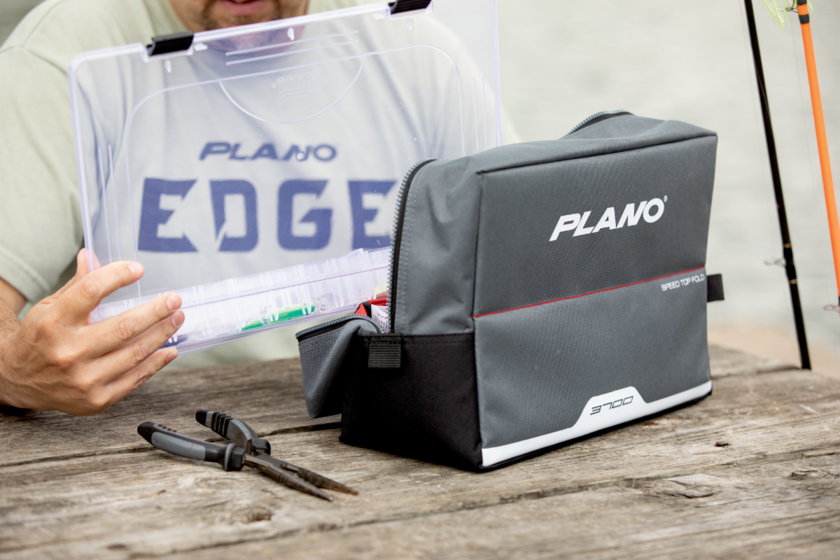Plano Weekend Series: 3500, 3600, 3700 Speedbag ICAST 2020 – Anglers Channel