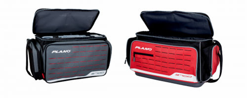 Plano Weekend Series 3500 3600 3700 Tackle Case Deluxe Tackle Case Anglers Channel