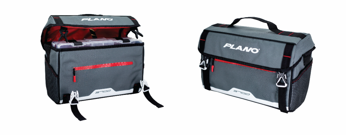 Plano Weekend Series 3500 3600 3700 Speedbag Icast Anglers Channel