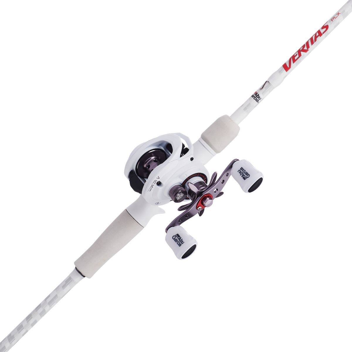 Abu Garcia® Veritas® Rods Get Lighter and Stronger with an