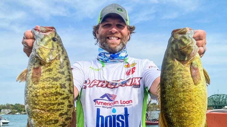 Best Baits for Spring Bass Fishing - Blaukat Blog — Fish the Moment