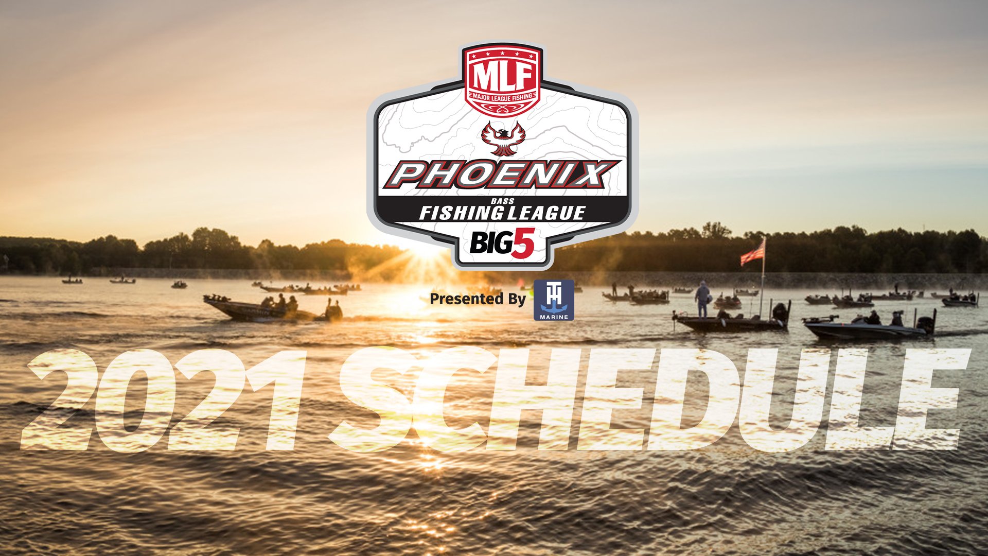 MLF Announces 2021 Phoenix Bass Fishing League presented by T-H Marine  Schedule, Entry Dates and Advancement Opportunities – Anglers Channel