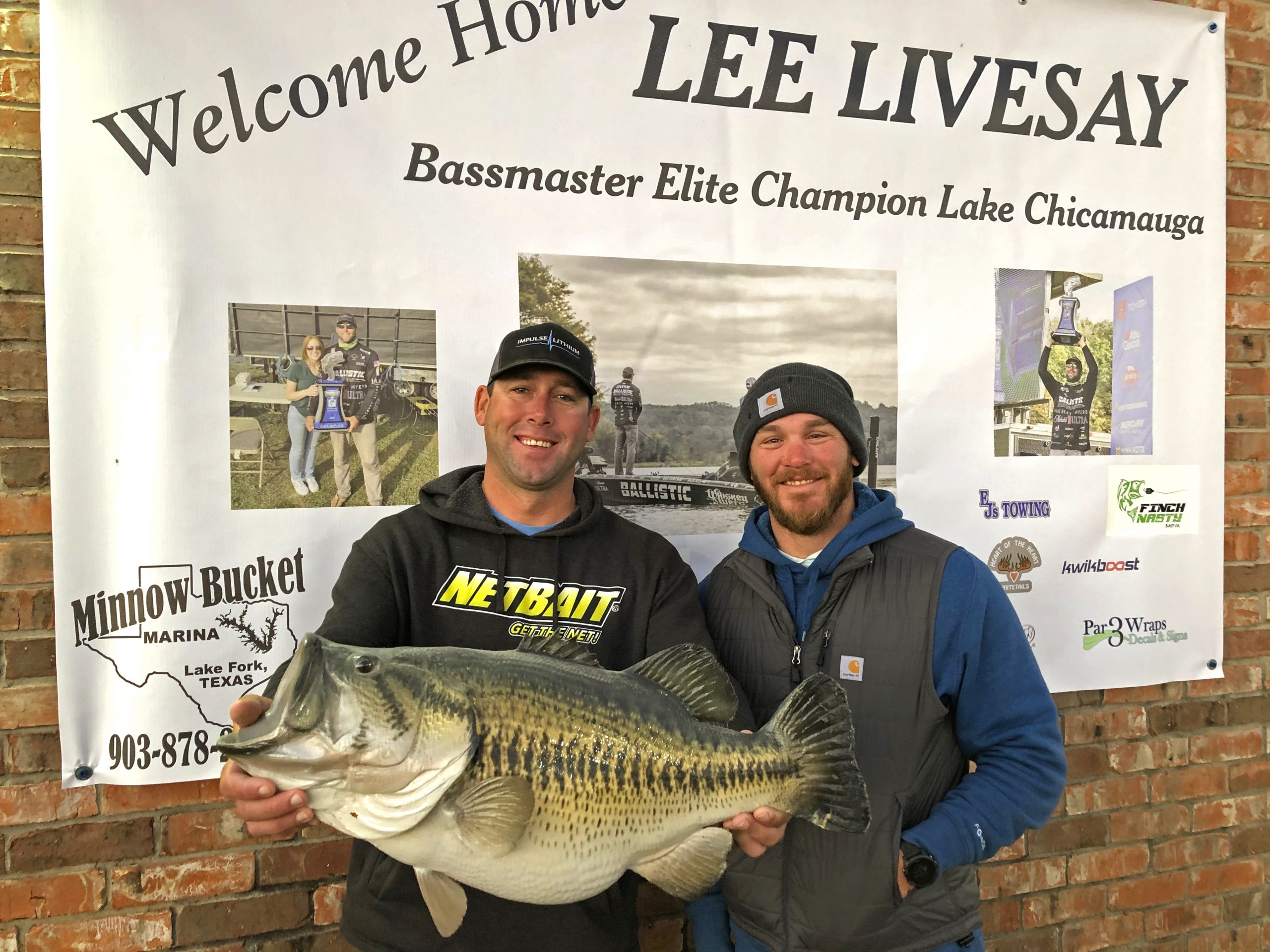 Lake Fork: tougher than a game of checkers with Sumrall and Livesay –  Anglers Channel