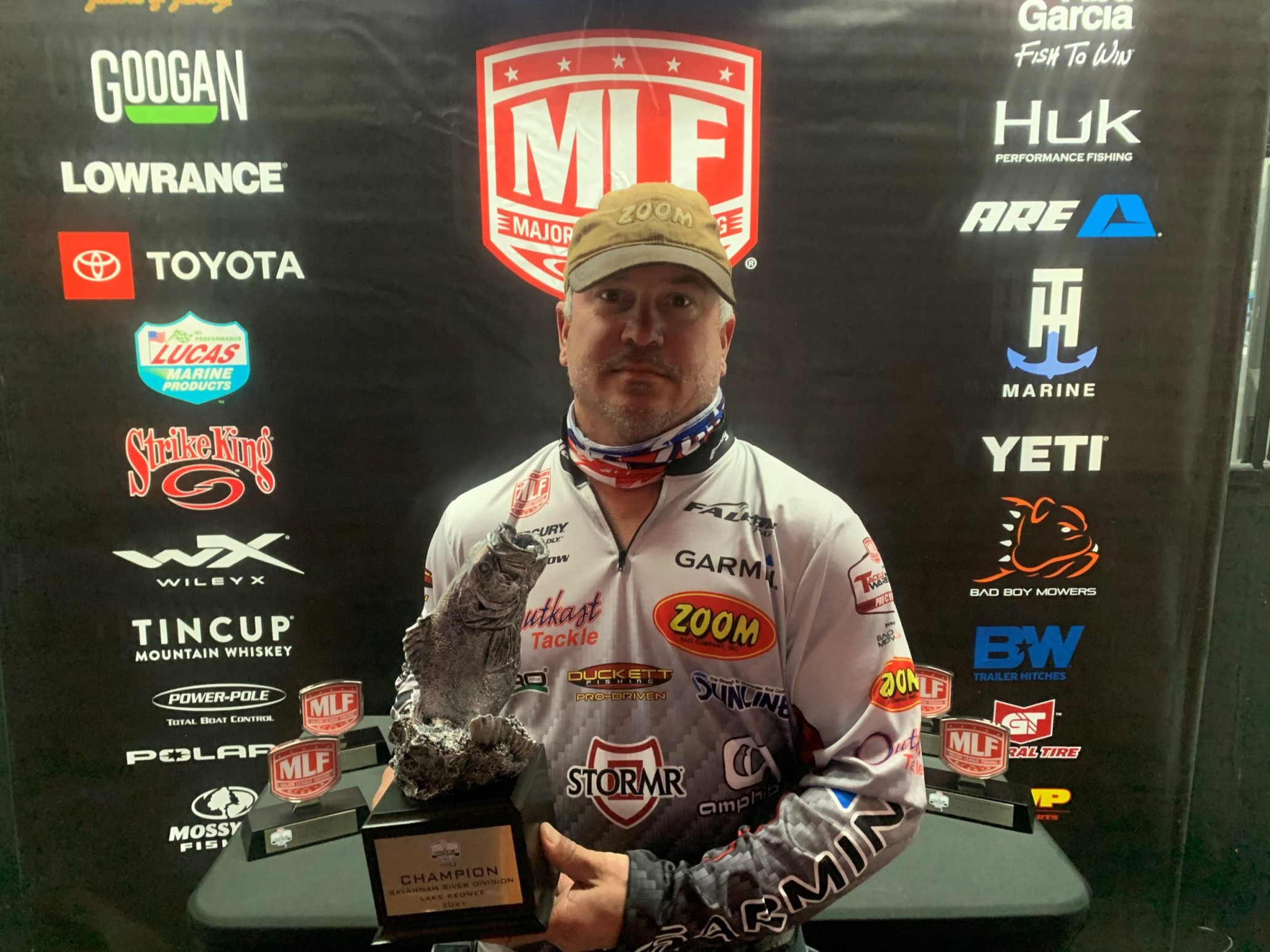 Tournament Angler Loses Motor in Scary Accident - Wired2Fish