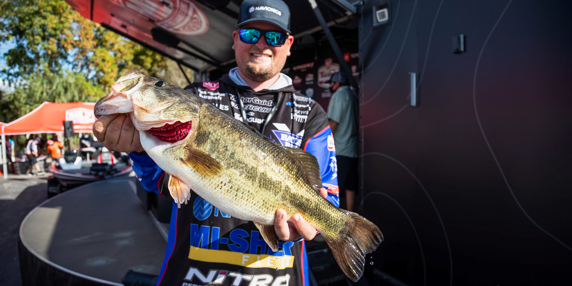 Major League Fishing Bass Pro Tour: Tennessee angler catches 66