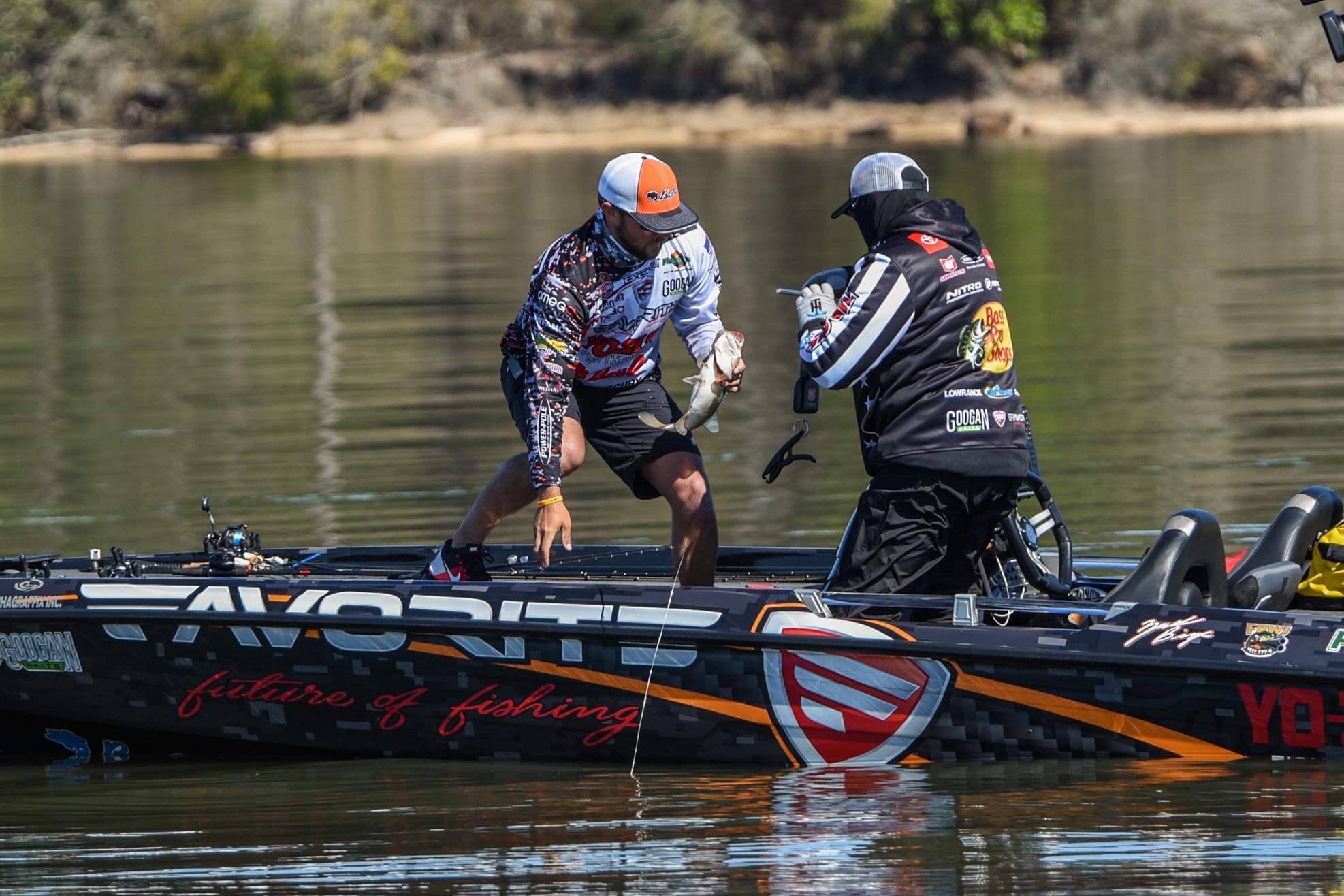 Alabama native Dustin Connell Wins REDCREST 2021 on Lake Eufaula