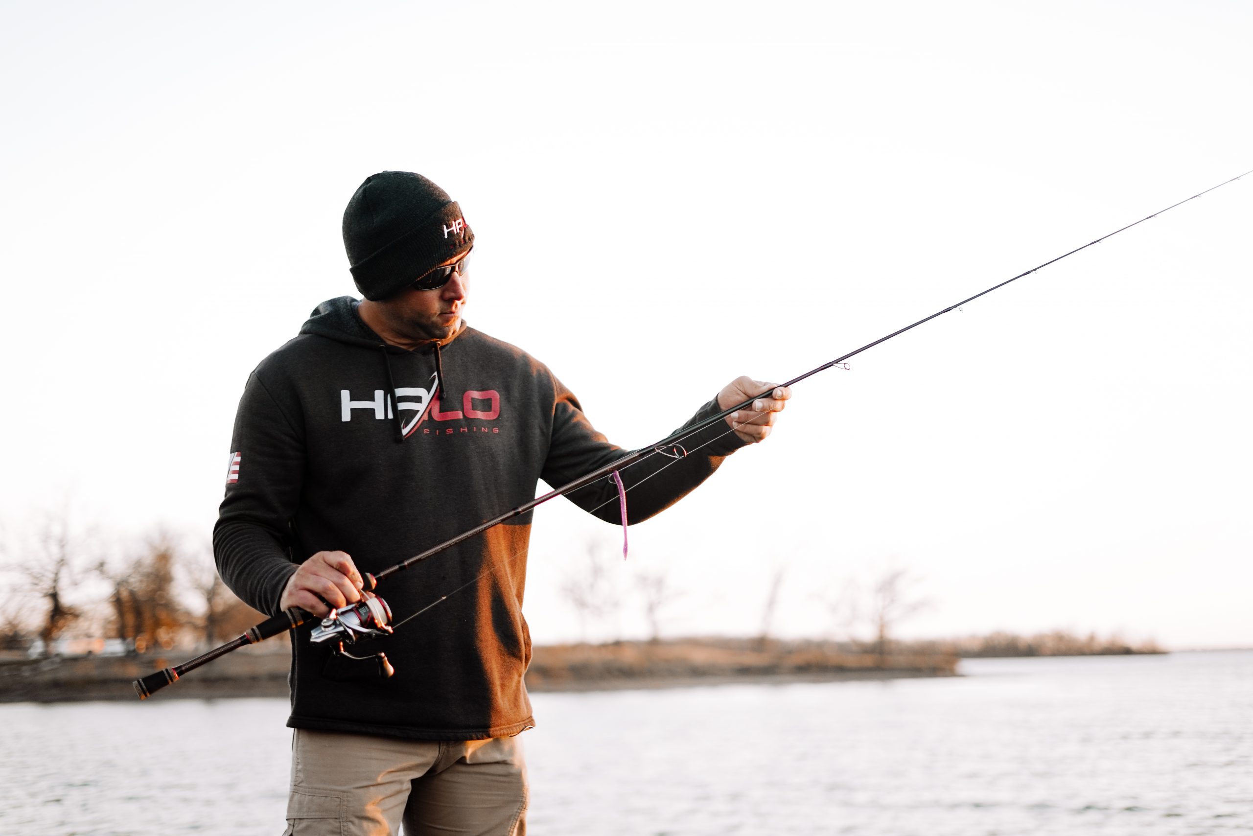 Halo Fishing Rods Unleashes the Halo HFX Series – Anglers Channel
