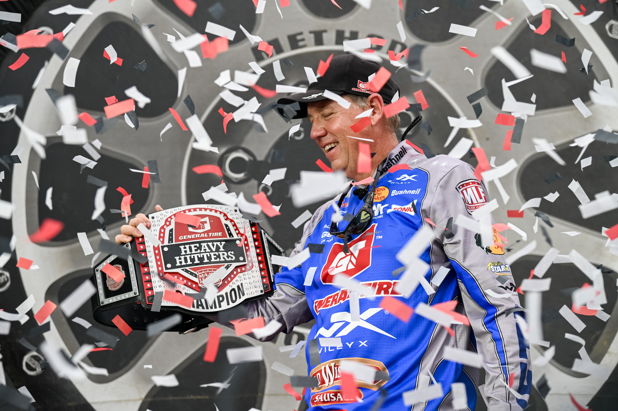 Alton Jones Wins MLF General Tire Heavy Hitters Anglers Channel