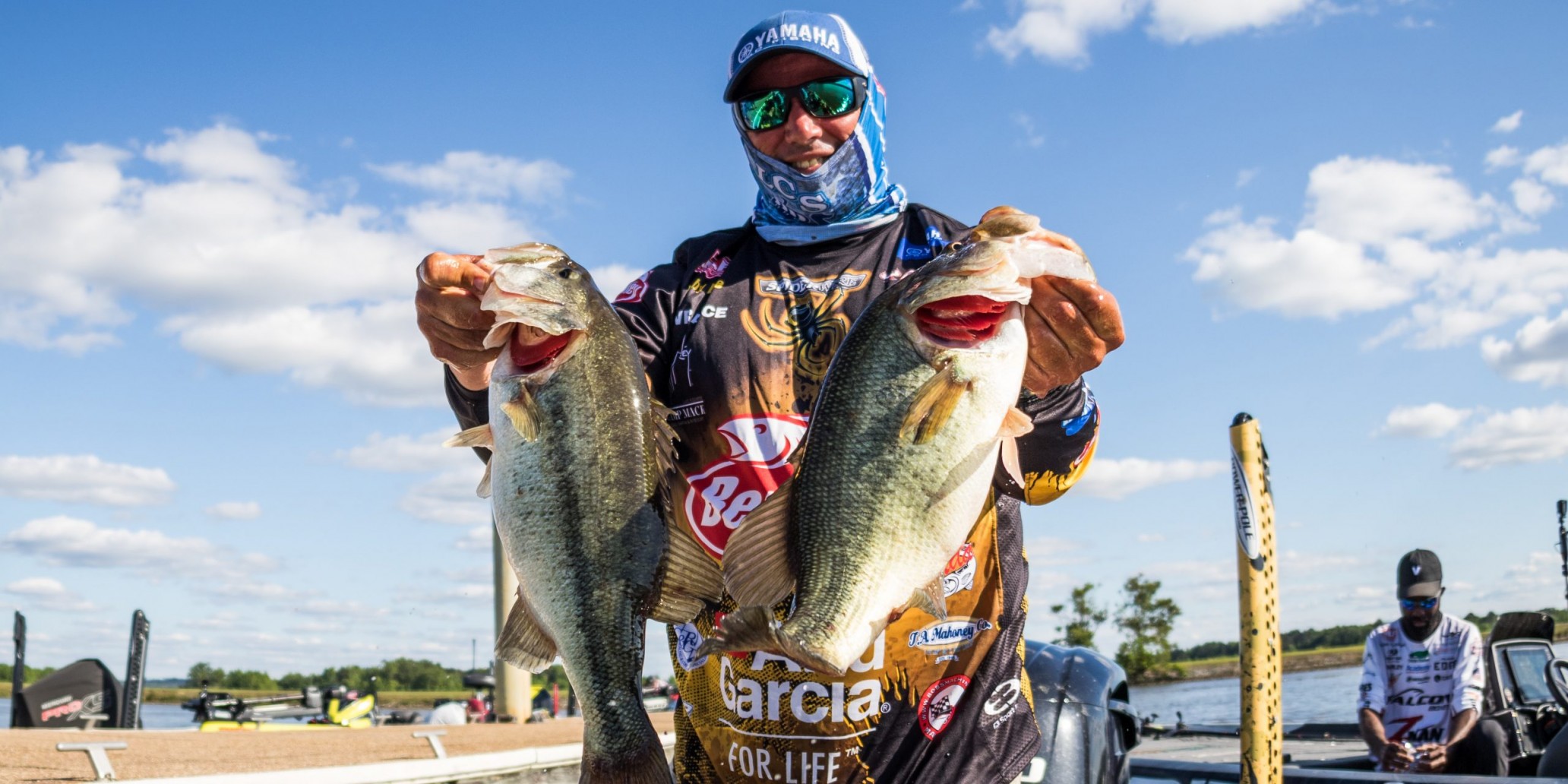 Skeet Reese Wins BASS Lake Guntersville - Tackle Warehouse