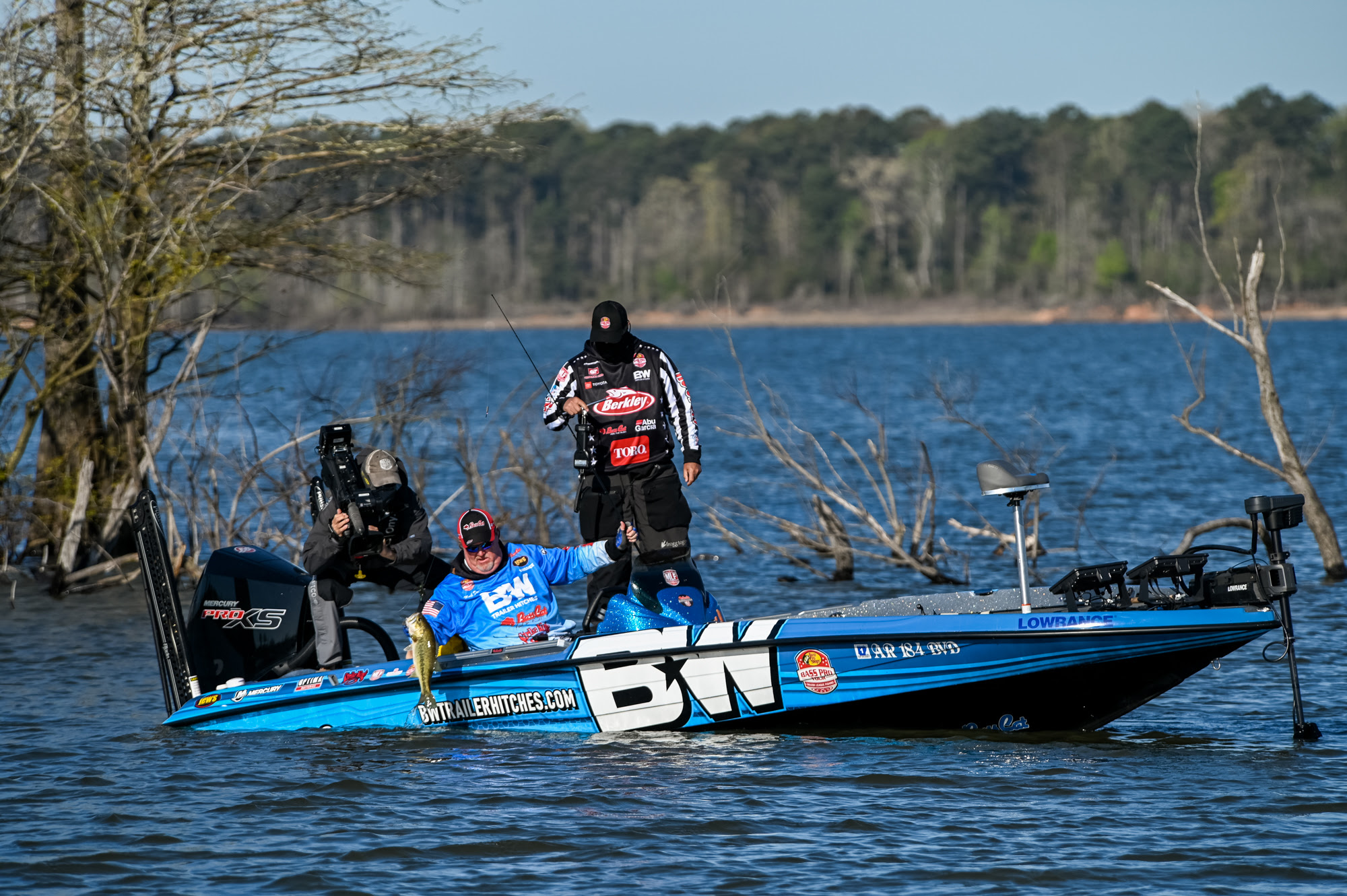 Professional angler from Lynchburg to compete in 2021 Major League Fishing  Bass Pro Tour