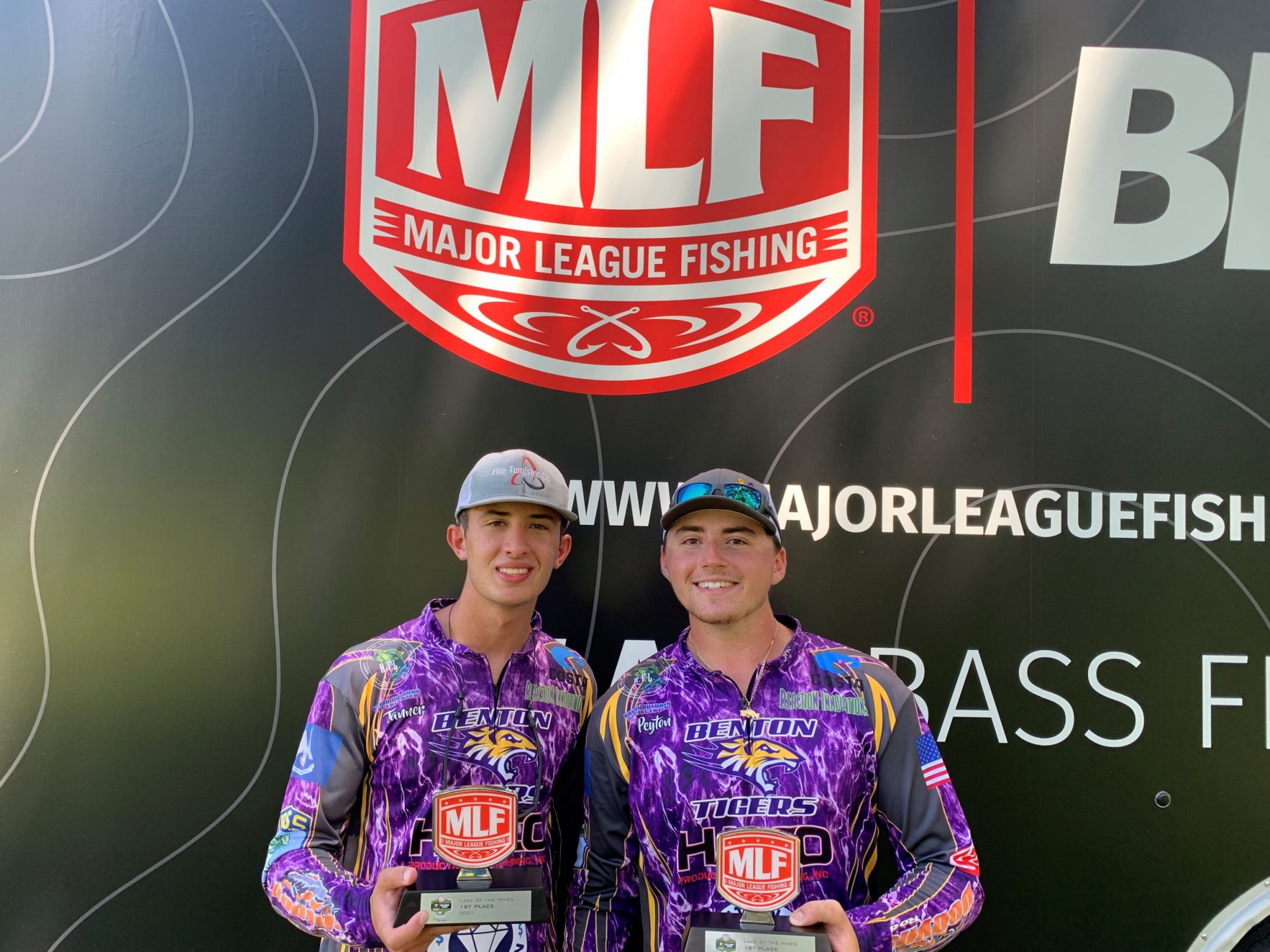 Benton High School Wins U.S. Army High School Fishing Presented by Favorite  Fishing Lake O' the Pines – Anglers Channel