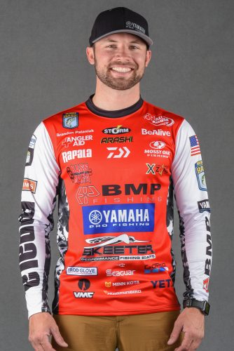 Yamaha Pro Fishing Jersey