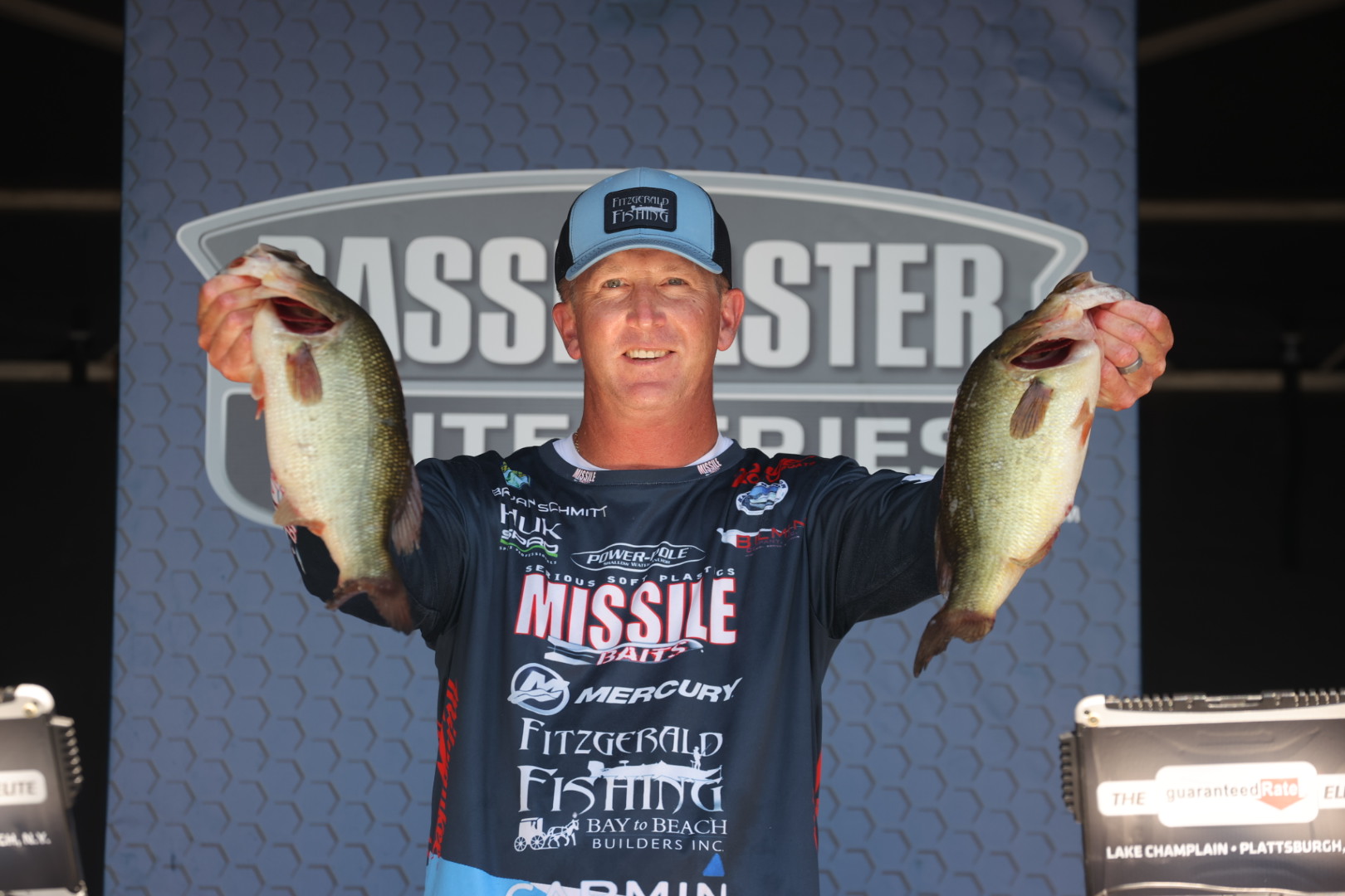 Why Jordan Lee uses pink braided fishing line - Bassmaster