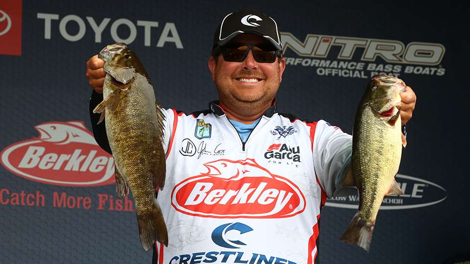 John Cox disqualified for the St. Lawrence Elite Series Event – Anglers  Channel