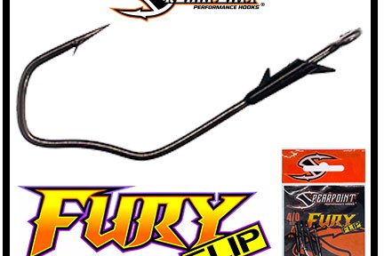 Spearpoint Performance Hooks Adds Flipping Hook to Arsenal