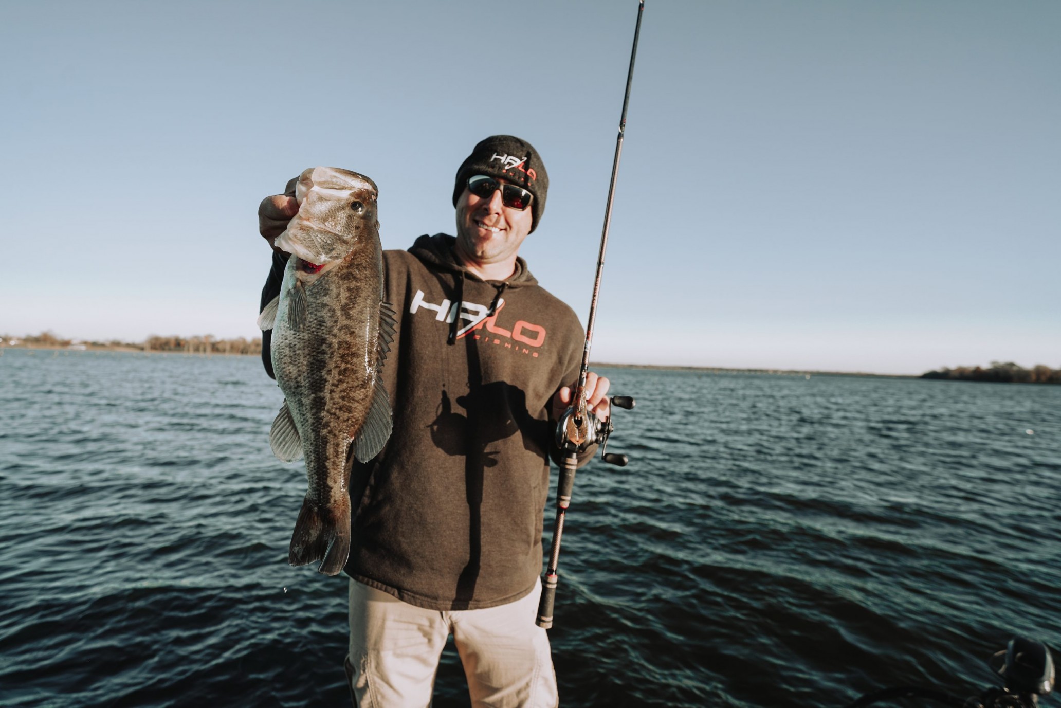 Halo Fishing Rods Unleashes the Halo HFX Series – Anglers Channel