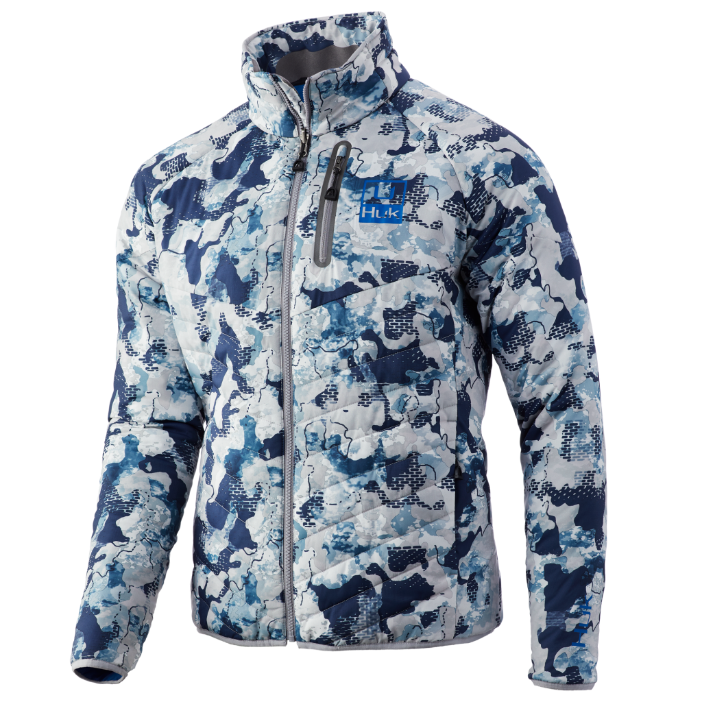 Huk’s New Icon X Jackets & Vests Offer Anglers Flexibility To Deal With ...