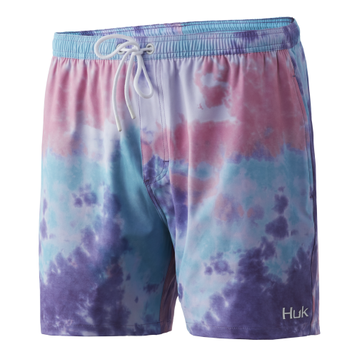 Huk's Tie-Dye Collection Delivers Serious Performance Alongside Plenty of  Fun – Anglers Channel