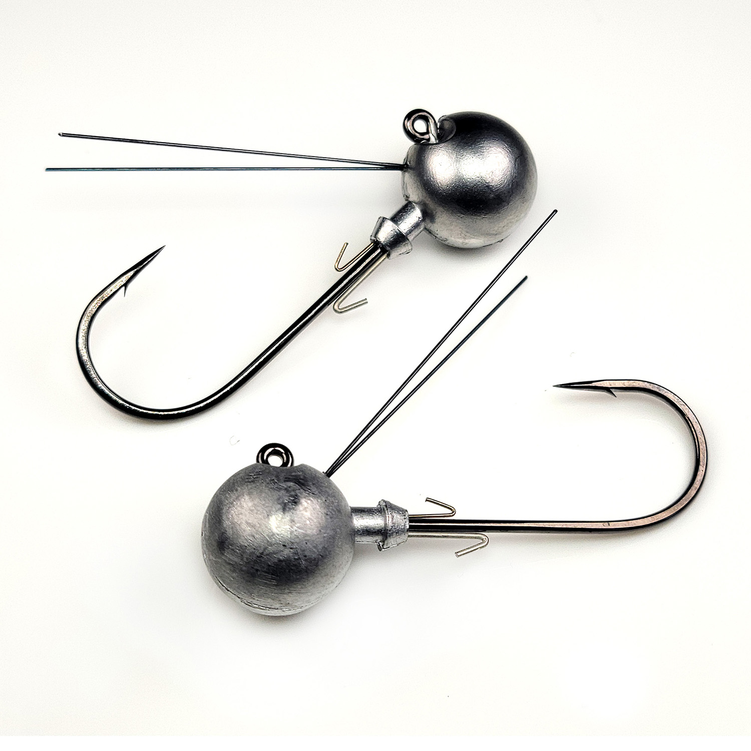 Gamakatsu® Adds a Weedless Option With the Round 26 Weedless Jig Hooks –  Anglers Channel