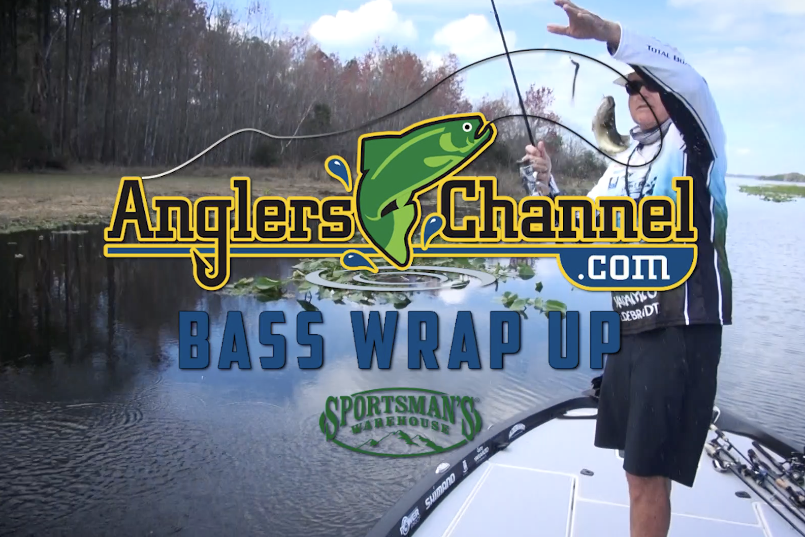 Unleash the Gremlin – Anglers Channel