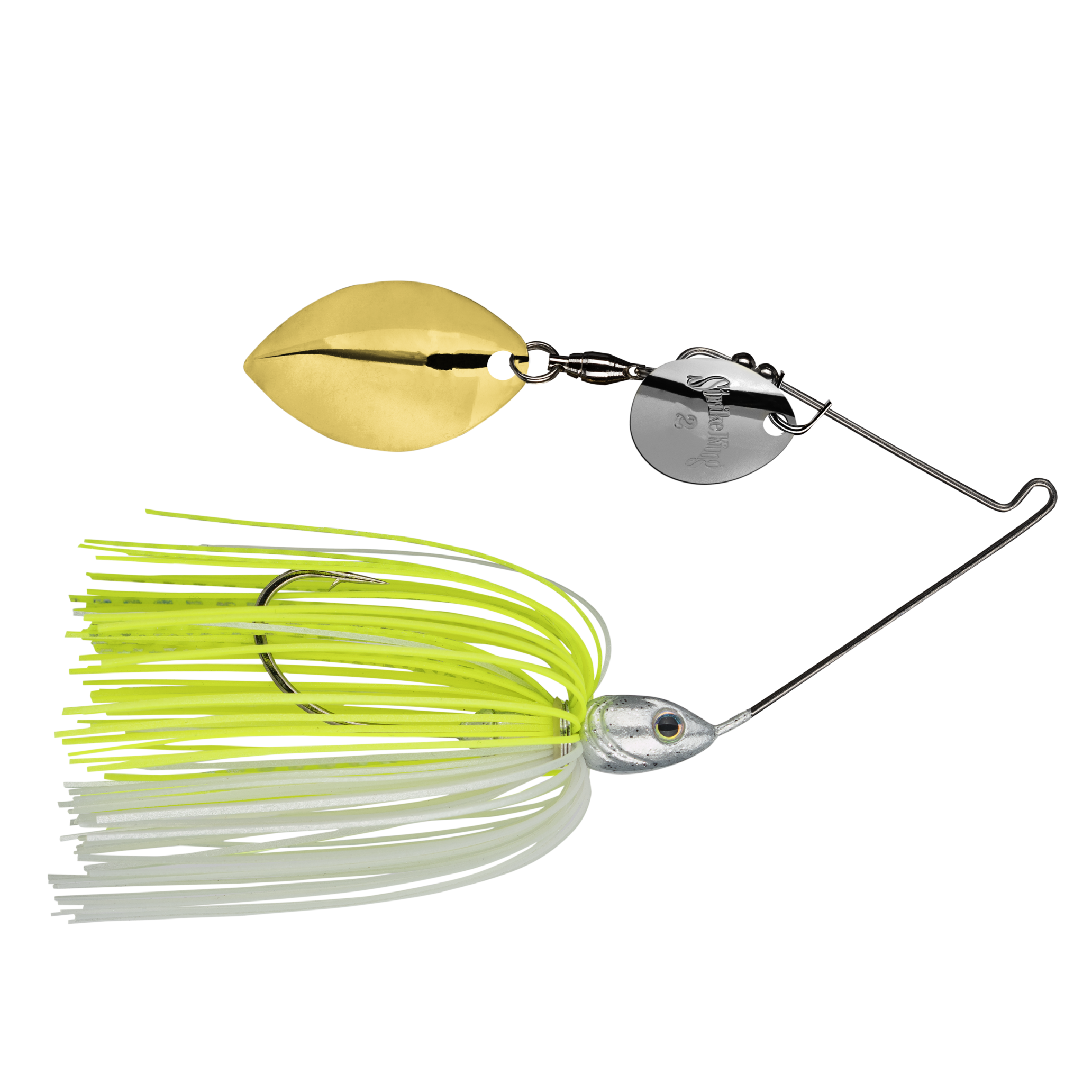 Strike King Adds to Tour Grade Spinnerbait Lineup – Anglers Channel