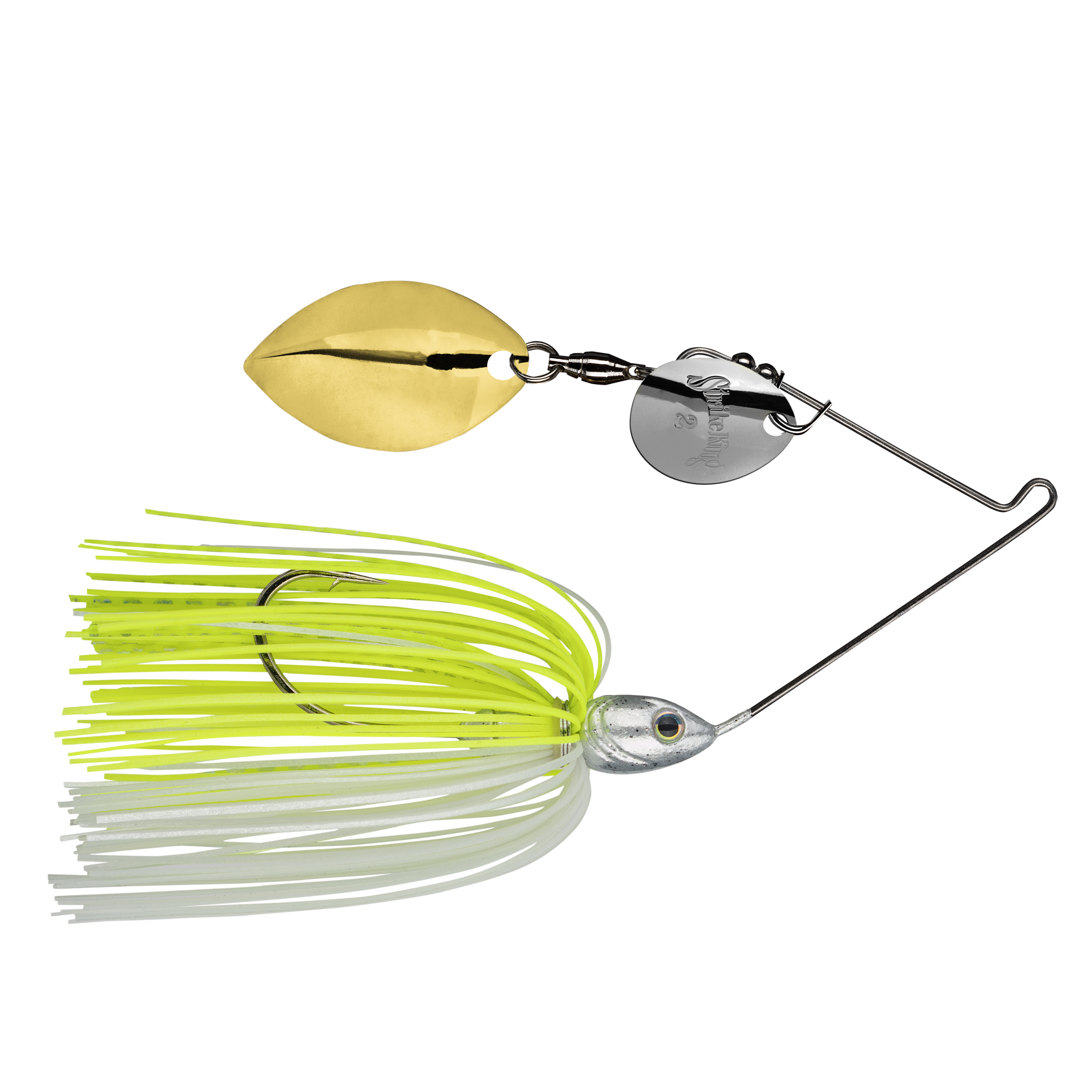 Strike King Adds to Tour Grade Spinnerbait Lineup – Anglers Channel